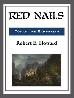 cover image of Red Nails